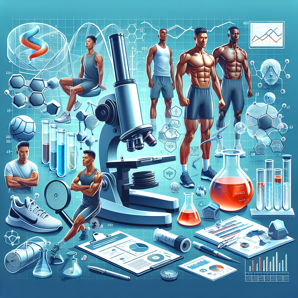 Turinabol e prestazioni atletiche: una revisione scientifica