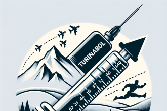 Turinabol iniettabile: la chiave per superare i limiti fisici e raggiungere nuovi traguardi nello sport