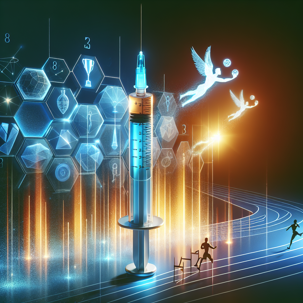 Turinabol iniettabile: la chiave per superare i limiti fisici e raggiungere nuovi traguardi nello sport