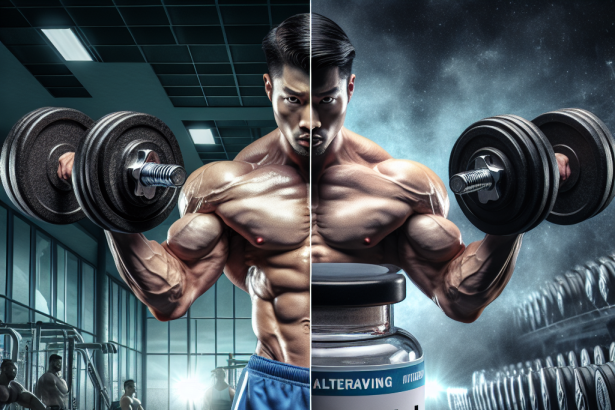 Turinabol: un'alternativa agli steroidi illegali nel bodybuilding