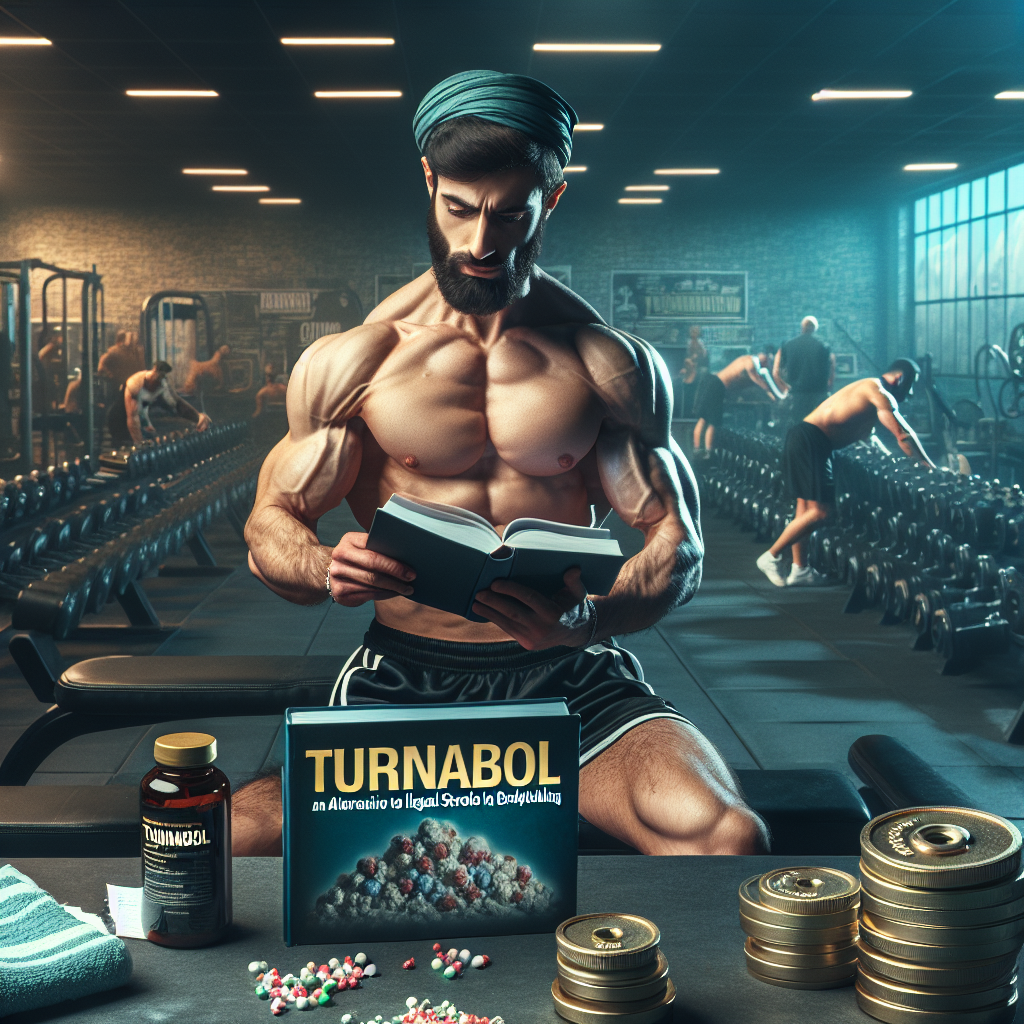 Turinabol: un'alternativa agli steroidi illegali nel bodybuilding
