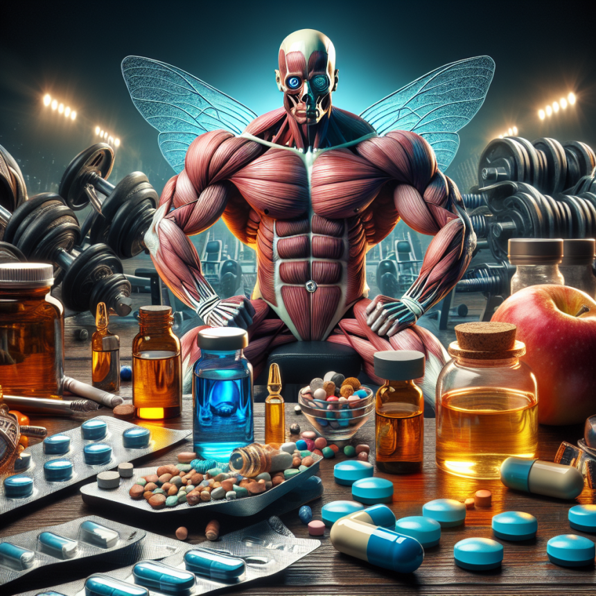 Turinabol: una panoramica sul suo utilizzo legale e illegale nello sport