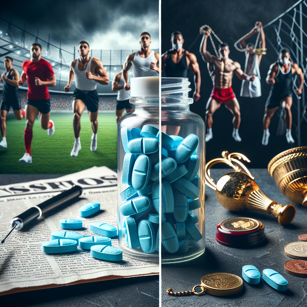 Turinabol: una panoramica sul suo utilizzo legale e illegale nello sport