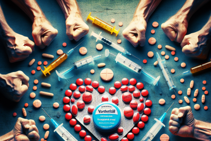 Vardenafil: un farmaco da utilizzare con cautela negli sport ad alta intensità