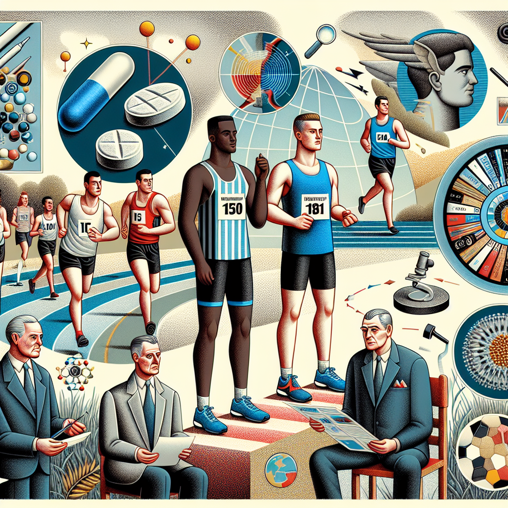 Viagra e doping: quali sono i rischi per gli atleti?