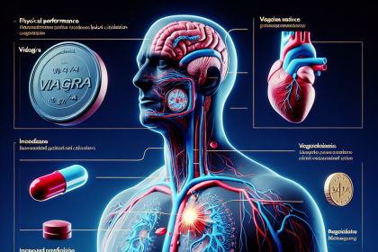 Viagra e performance fisica: quali sono i reali effetti?