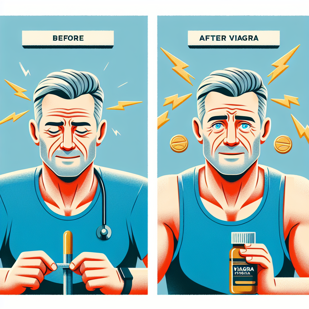 Viagra e performance fisica: quali sono i reali effetti?