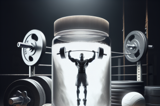 Yohimbina cloridrato: un integratore versatile per migliorare le performance sportive