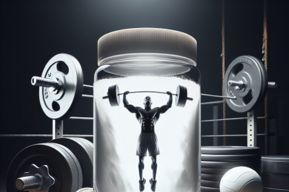 Yohimbina cloridrato: un integratore versatile per migliorare le performance sportive