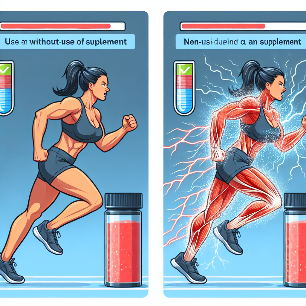 Gli effetti positivi di Testis Compositum sull'energia muscolare