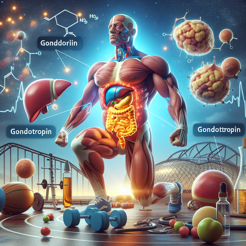 Gonadotropina: il ruolo nel metabolismo energetico durante l'attività fisica