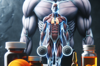 Gli effetti collaterali dell'acetato di metenolone sull'organismo sportivo