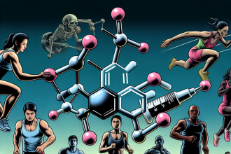 L'acetato di metenolone come alternativa legale agli steroidi per gli sportivi