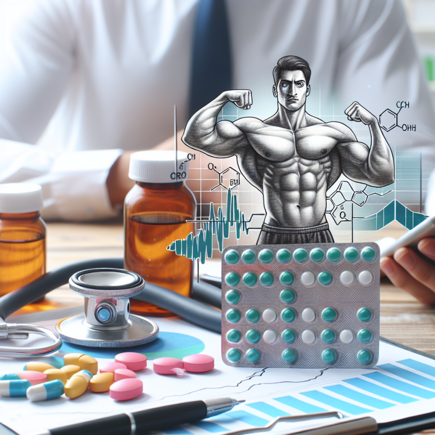 Anastrozolo: un alleato nella gestione degli estrogeni negli atleti