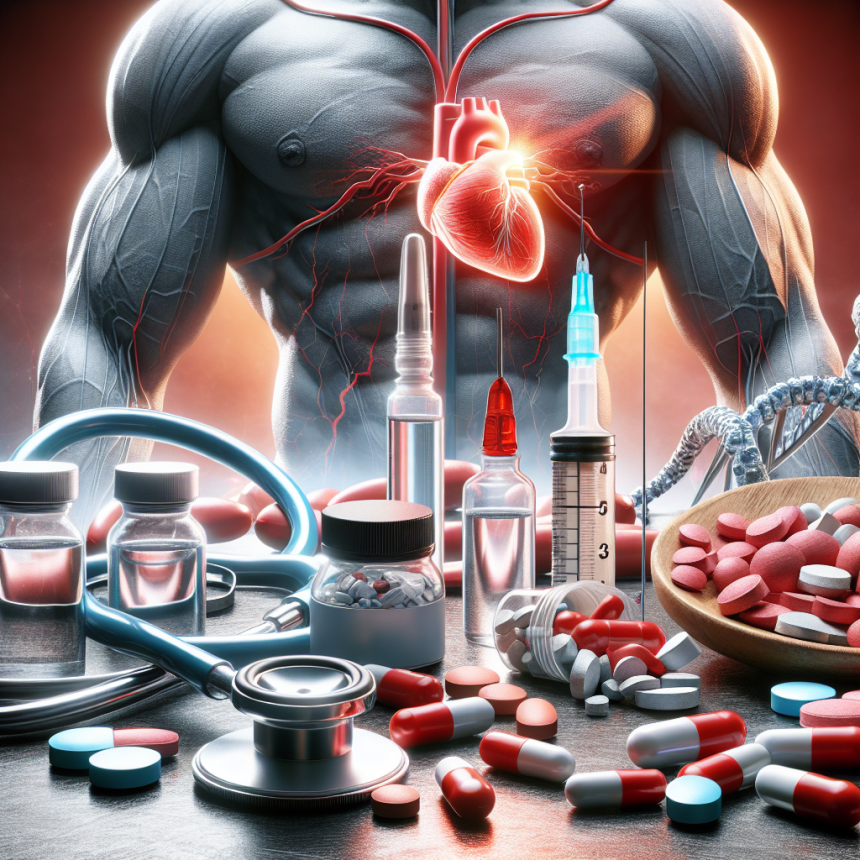 Anastrozolo: un'alternativa sicura per la gestione dell'ipertensione indotta dagli steroidi