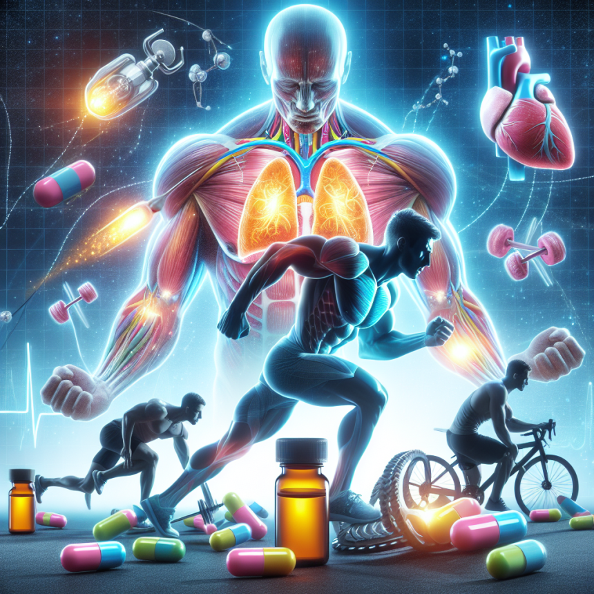 Andriol e la sua influenza sul metabolismo energetico degli atleti