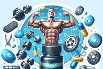 Andriol: un integratore legale per migliorare le prestazioni atletiche