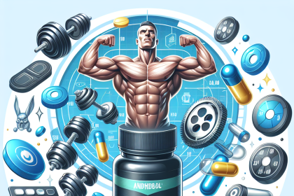 Andriol: un integratore legale per migliorare le prestazioni atletiche