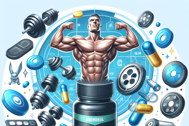 Andriol: un integratore legale per migliorare le prestazioni atletiche