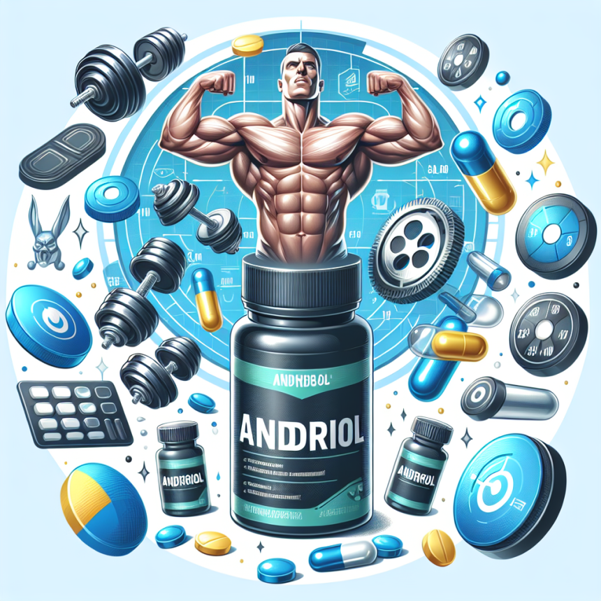 Andriol: un integratore legale per migliorare le prestazioni atletiche