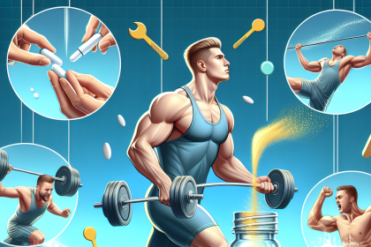 CLA: un integratore efficace per la performance sportiva