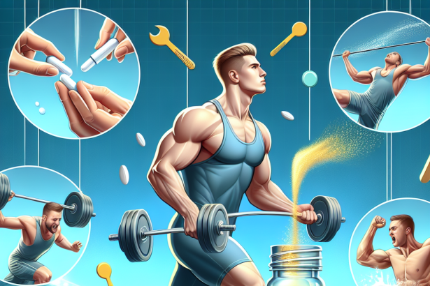 CLA: un integratore efficace per la performance sportiva