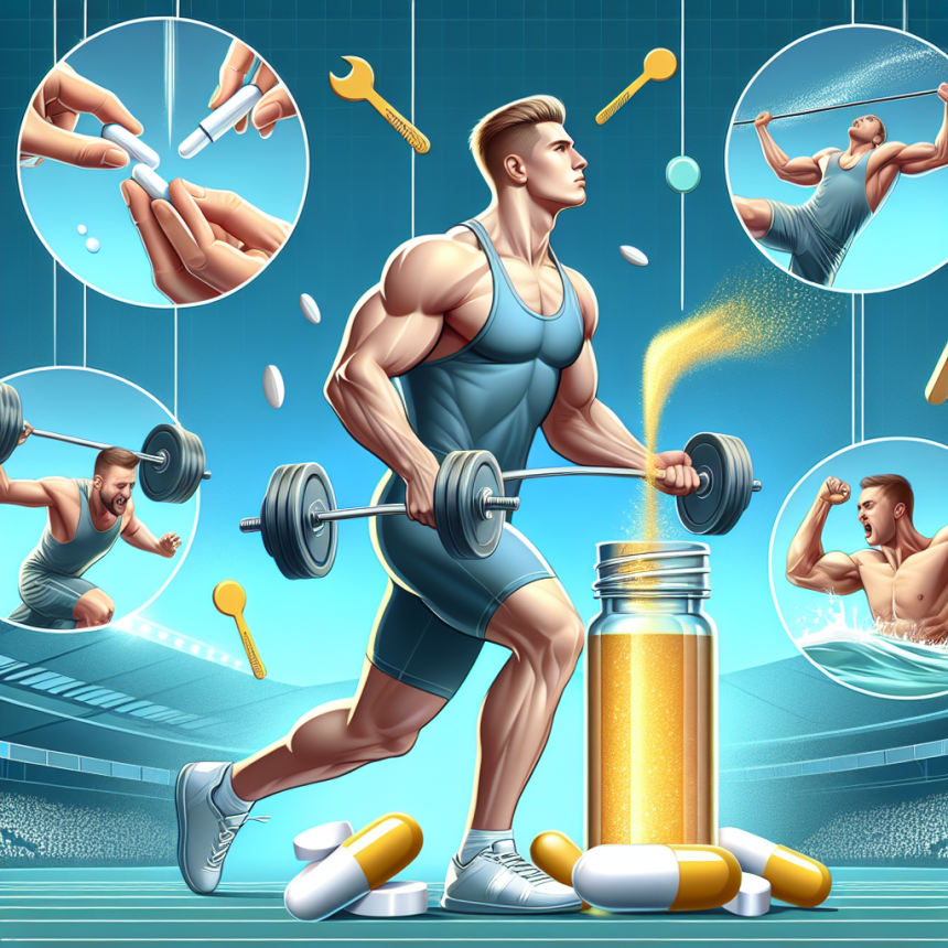 CLA: un integratore efficace per la performance sportiva