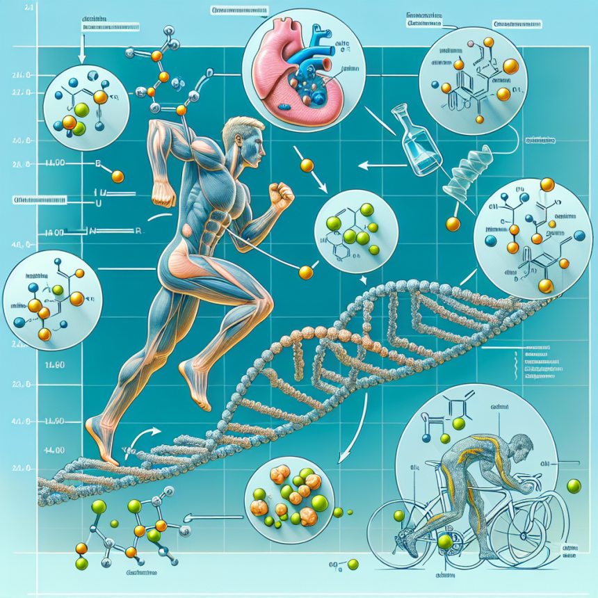 Clenbuterolo e la sua azione sul metabolismo durante l'attività fisica