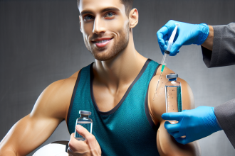 Come utilizzare l'acqua battericida per iniezioni per migliorare le prestazioni atletiche