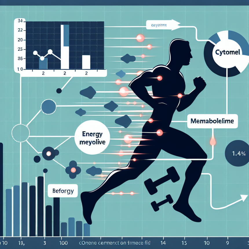 Cytomel e la sua influenza sul metabolismo energetico degli sportivi