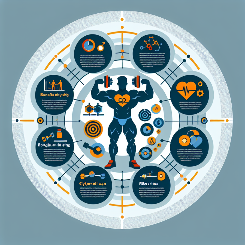 Cytomel nel bodybuilding: vantaggi e rischi