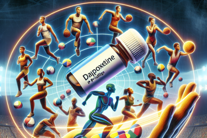 Dapoxetine (Priligy): un aiuto per la concentrazione negli atleti