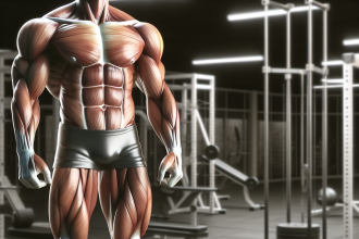 Dapoxetine (Priligy): un alleato per il recupero muscolare degli atleti