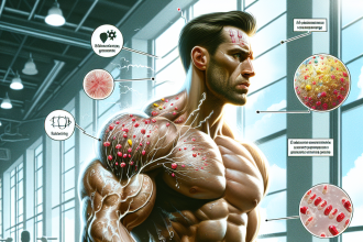 Gli effetti collaterali della Boldenone negli atleti