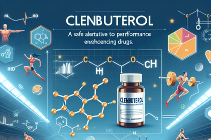 Il clenbuterolo come alternativa sicura ai farmaci dopanti nel mondo dello sport