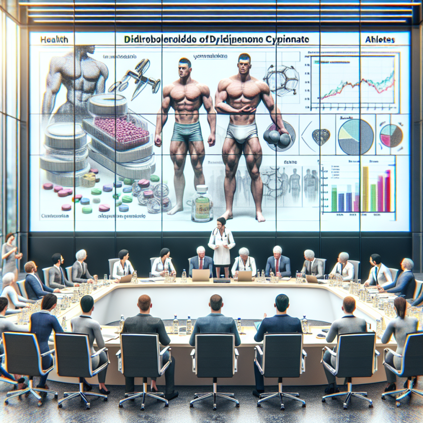 Il dibattito sull'utilizzo di Diidroboldenone cipionato nella farmacologia sportiva