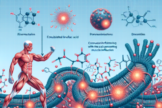 Il ruolo del CLA nella prevenzione dell'infiammazione muscolare