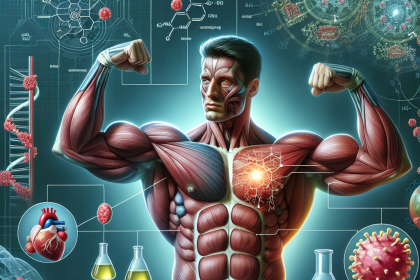 Il ruolo del Dehydroepiandrosterone nella regolazione dell'ipertrofia muscolare