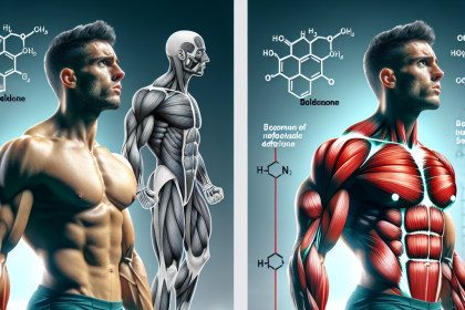 Il ruolo della Boldenone nella performance atletica