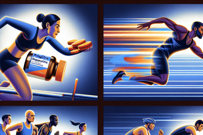 Impatto della Dapoxetine (Priligy) sulle performance atletiche