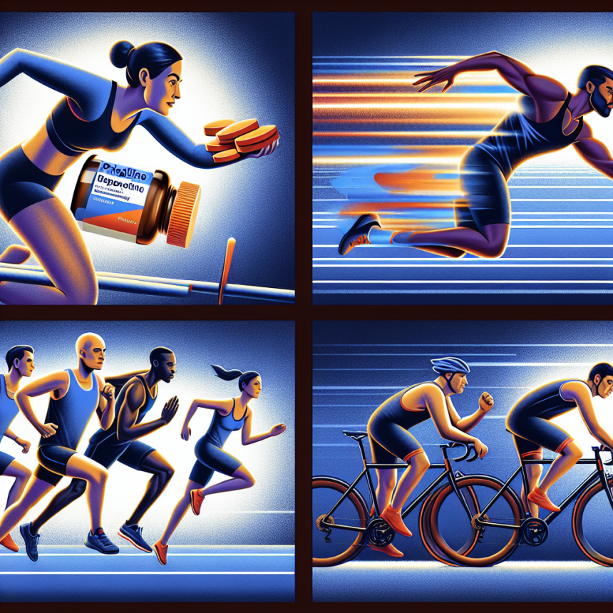 Impatto della Dapoxetine (Priligy) sulle performance atletiche
