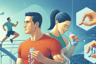 Integratori di aminoacidi: vantaggi e modalità d'uso nello sport