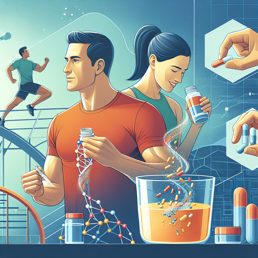 Integratori di aminoacidi: vantaggi e modalità d'uso nello sport