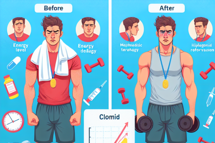 L'efficacia del Clomid nella gestione dell'ipogonadismo nei atleti