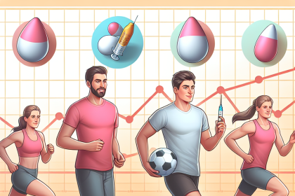 L'efficacia dell'Anastrozolo nella gestione dei livelli di estrogeni negli atleti