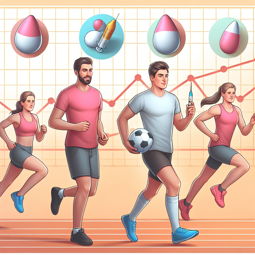 L'efficacia dell'Anastrozolo nella gestione dei livelli di estrogeni negli atleti