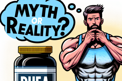 L'uso di Dehydroepiandrosteron nel bodybuilding: mito o realtà?