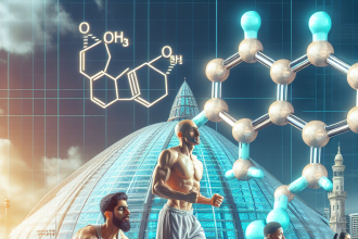 L'uso terapeutico della Boldenone nel campo dello sport