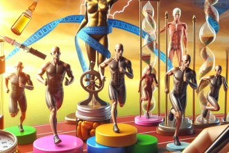 La regolamentazione dell'uso del Clomid negli sport di resistenza