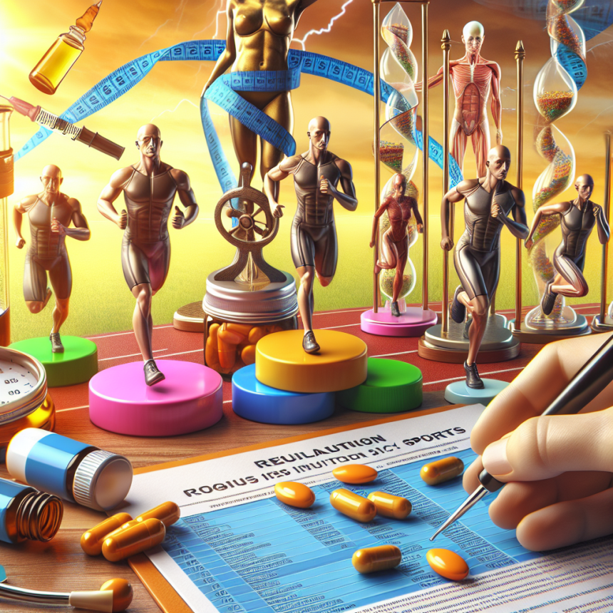 La regolamentazione dell'uso del Clomid negli sport di resistenza